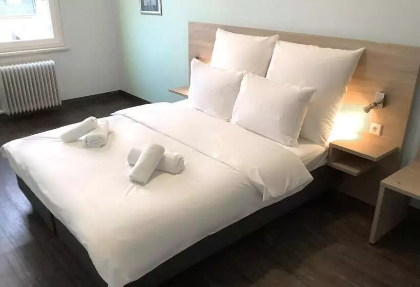 בית מלון כפרי Mozart Bonn