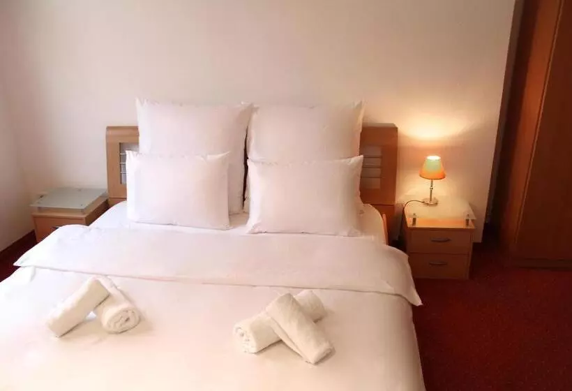 בית מלון כפרי Mozart Bonn