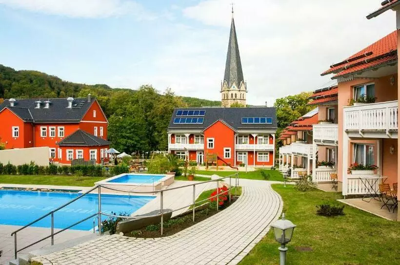 Hotelli Park Bodetal Mit Ferienwohnungen