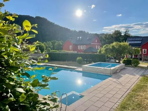 Hotelli Park Bodetal Mit Ferienwohnungen