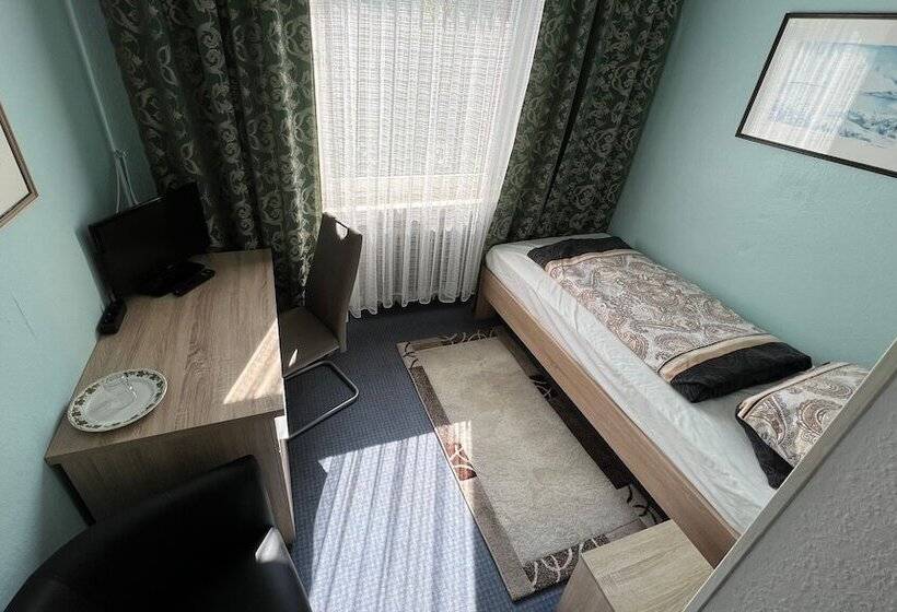 ホテル Pension Am Thermalbad