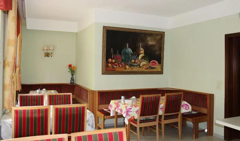 ホテル Pension Am Thermalbad