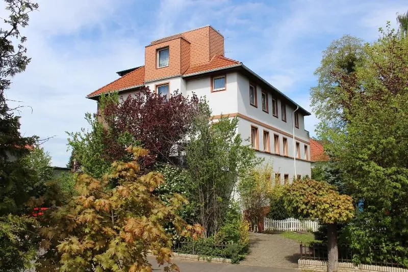 ホテル Pension Am Thermalbad
