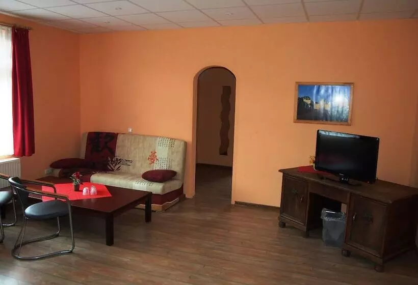 Szálloda Pension Haus Saarland