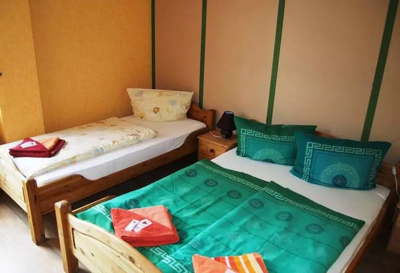 Szálloda Pension Haus Saarland