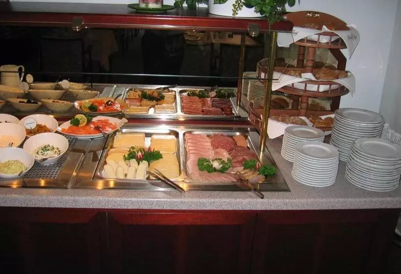 酒店 Pension Sabine