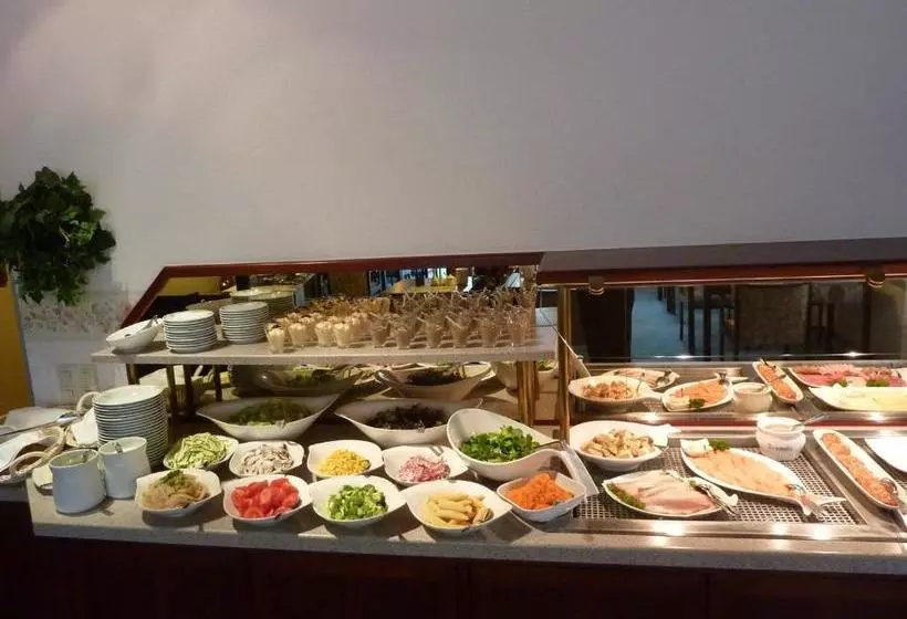 酒店 Pension Sabine