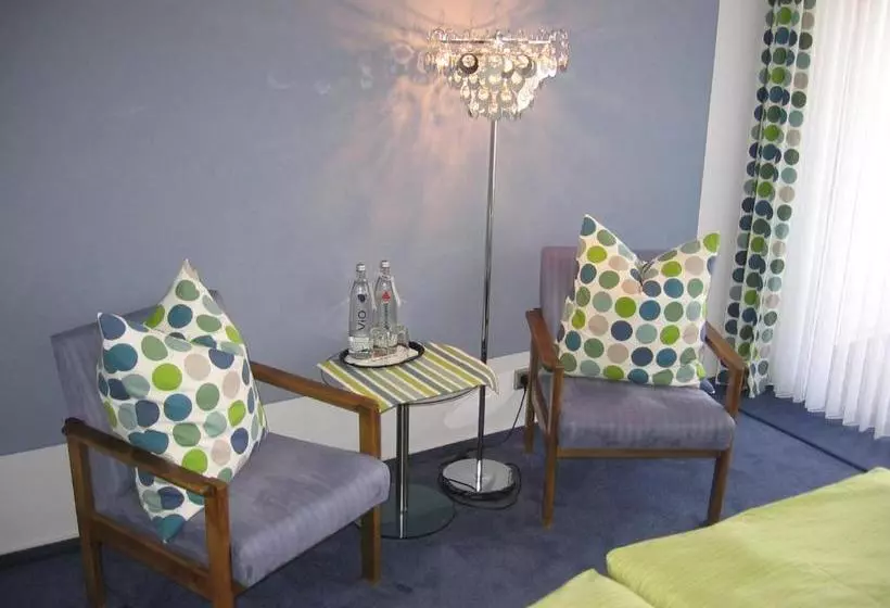 酒店 Pension Sabine