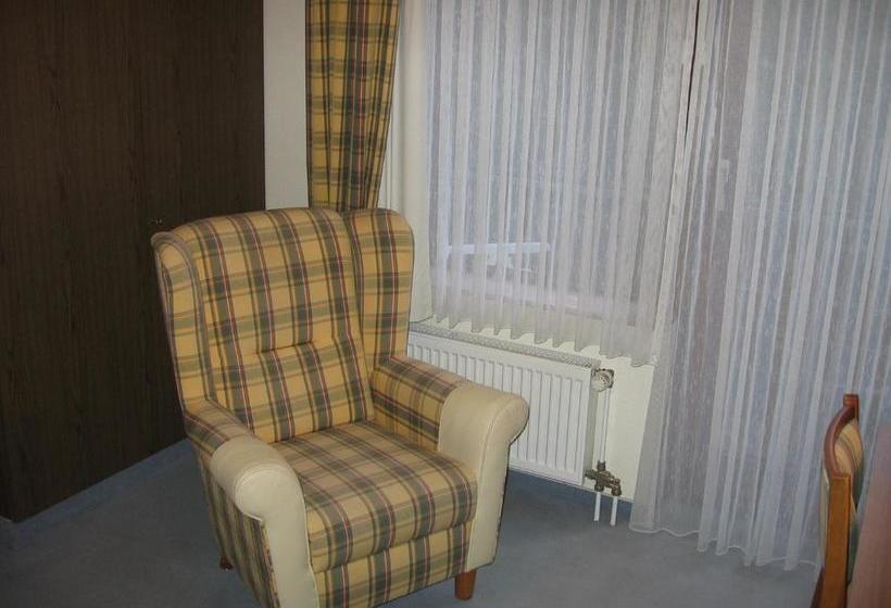 酒店 Pension Sabine