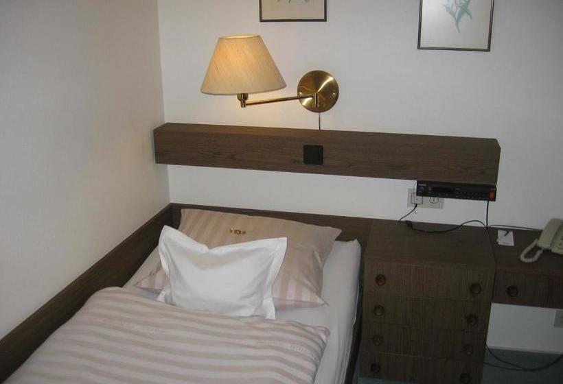 酒店 Pension Sabine