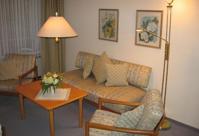 酒店 Pension Sabine