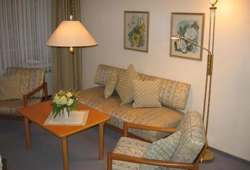 酒店 Pension Sabine