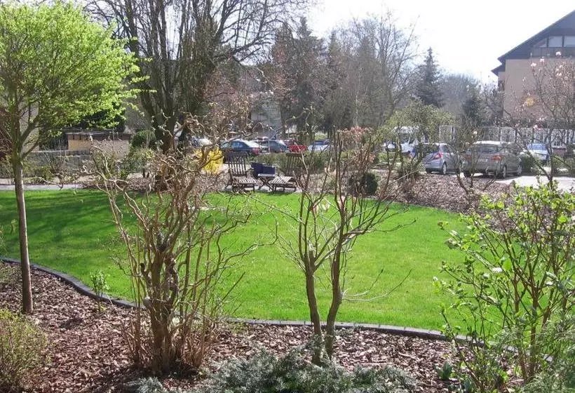 酒店 Pension Sabine