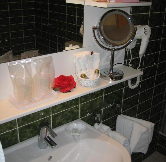 酒店 Pension Sabine