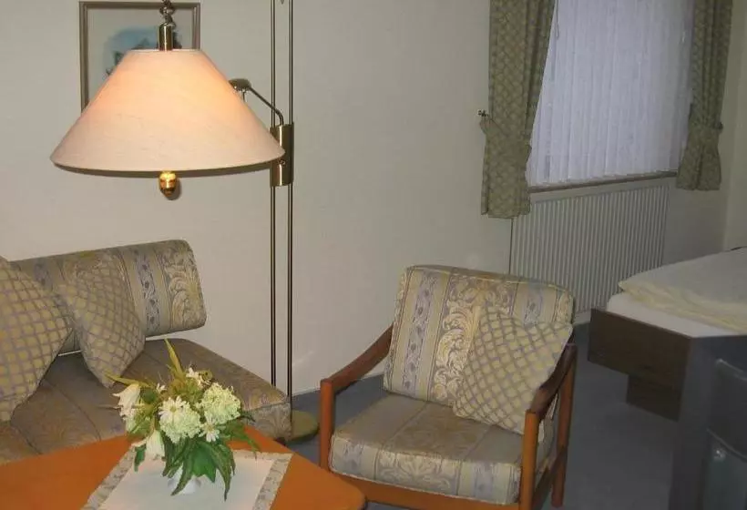 酒店 Pension Sabine