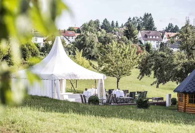 호텔 Restaurant Vinothek Lamm