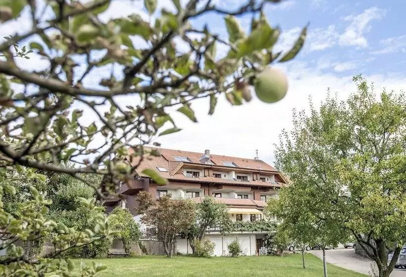 호텔 Restaurant Vinothek Lamm