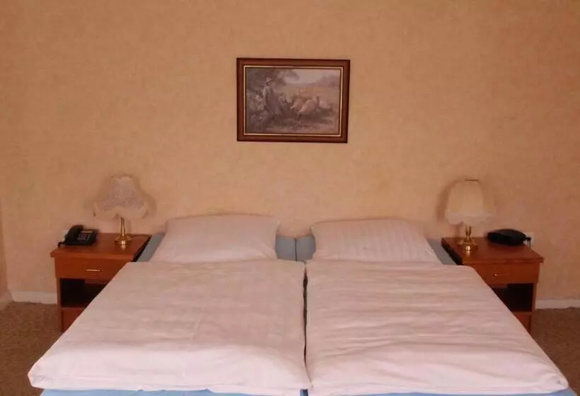 בית מלון כפרי Richthofen