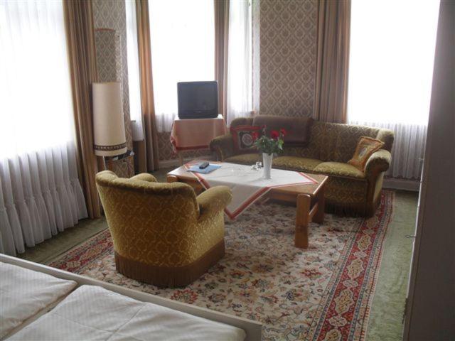 ホテル Richthofen