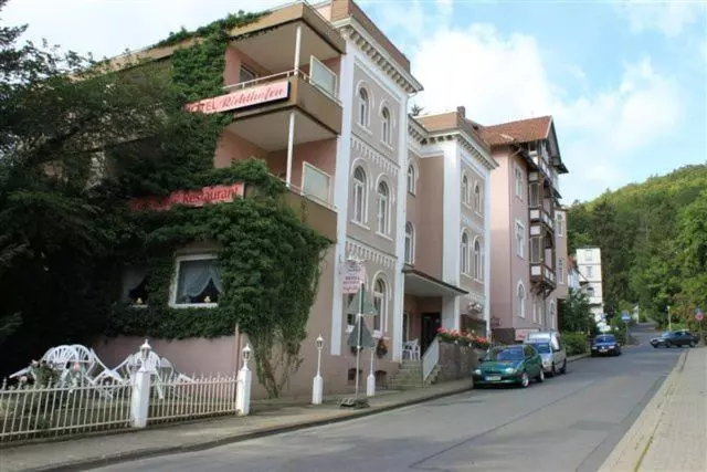 בית מלון כפרי Richthofen