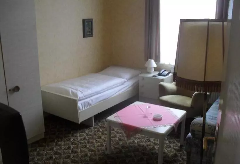 בית מלון כפרי Richthofen