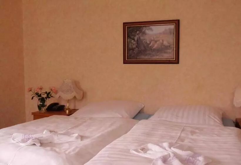 בית מלון כפרי Richthofen