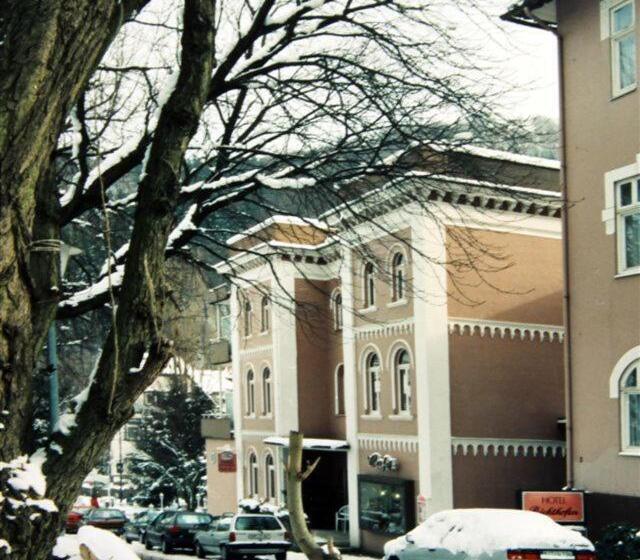 ホテル Richthofen