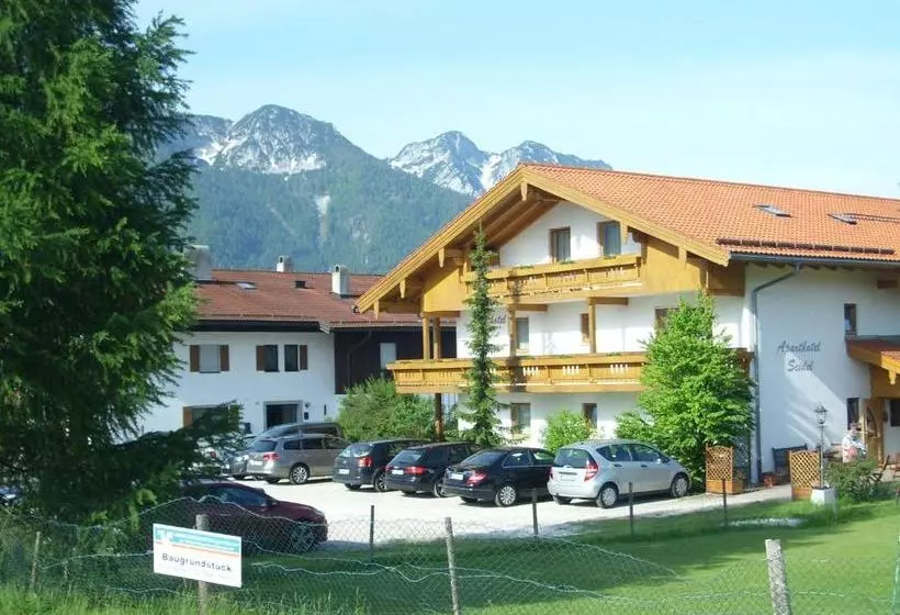 Aparthotel Seidel Garni