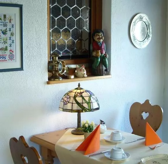 Aparthotel Seidel Garni