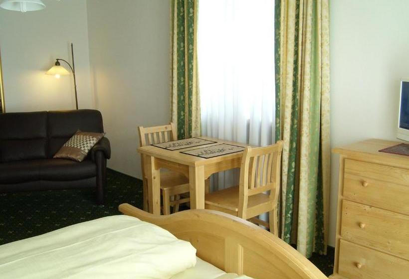 Aparthotel Seidel Garni