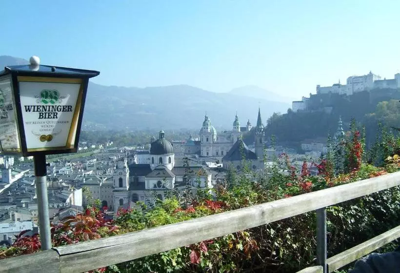 Aparthotel Seidel Garni