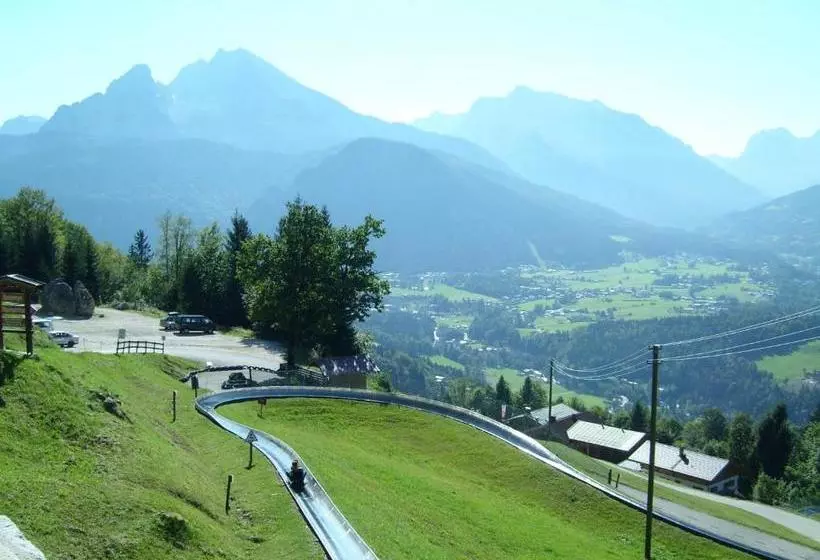 Aparthotel Seidel Garni