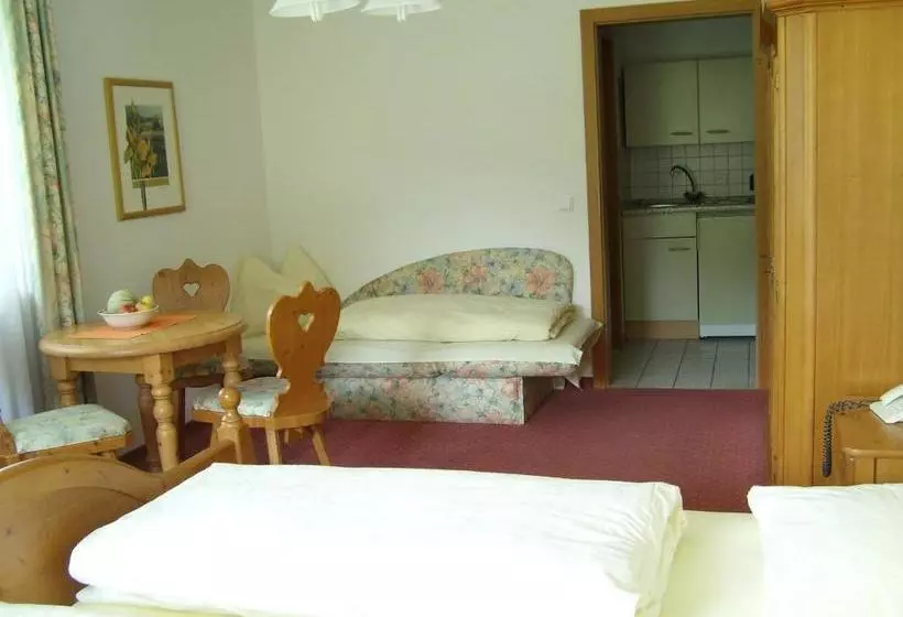 Aparthotel Seidel Garni