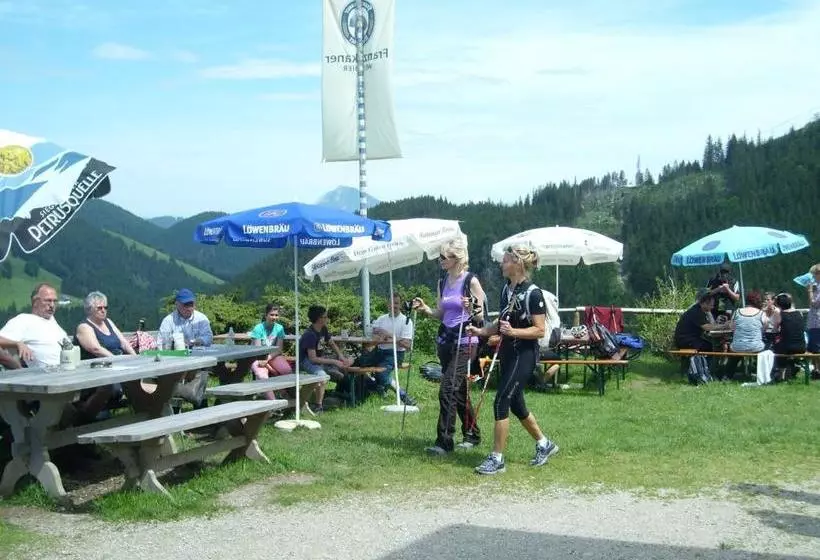 Aparthotel Seidel Garni