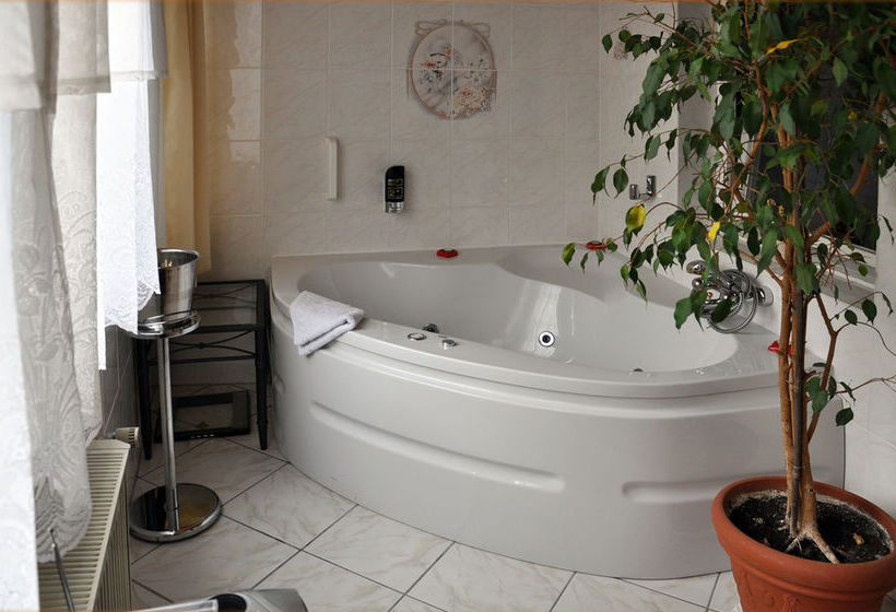 בית מלון כפרי Sonnenberg Schlößchen