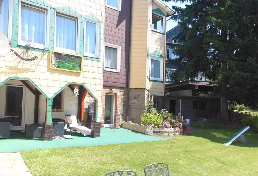 ホテル Sonnenberg Schlößchen