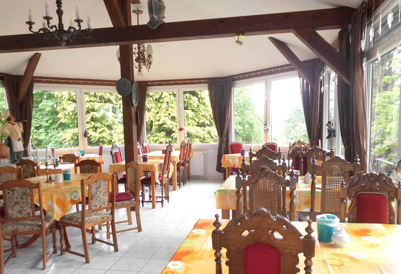 בית מלון כפרי Sonnenberg Schlößchen