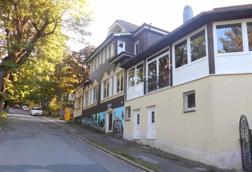 ホテル Sonnenberg Schlößchen