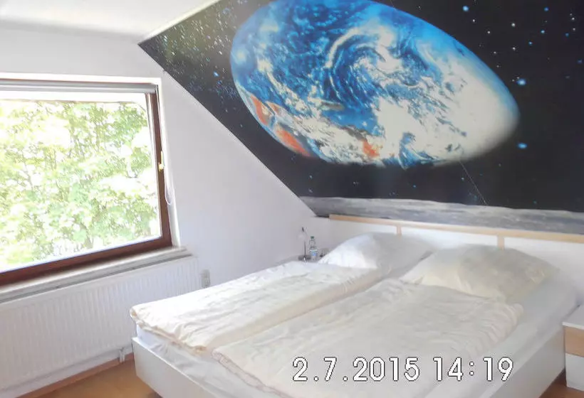 ホテル Sonnenberg Schlößchen