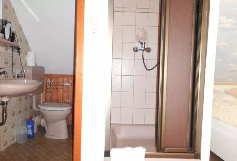 ホテル Sonnenberg Schlößchen