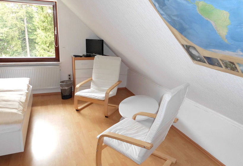 בית מלון כפרי Sonnenberg Schlößchen