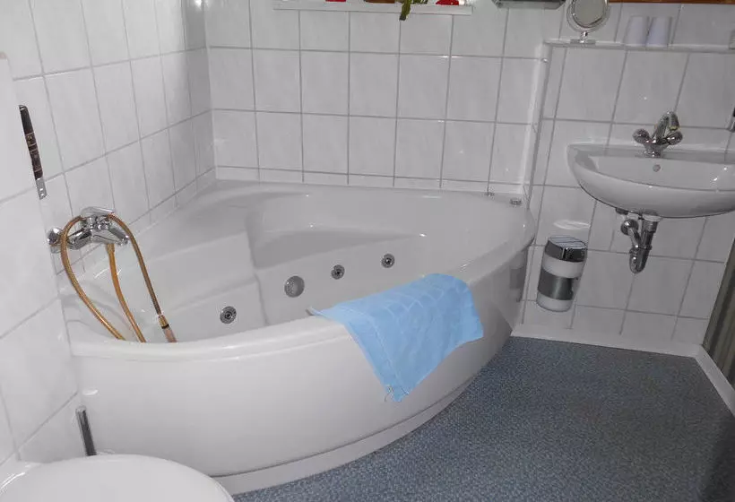 ホテル Sonnenberg Schlößchen