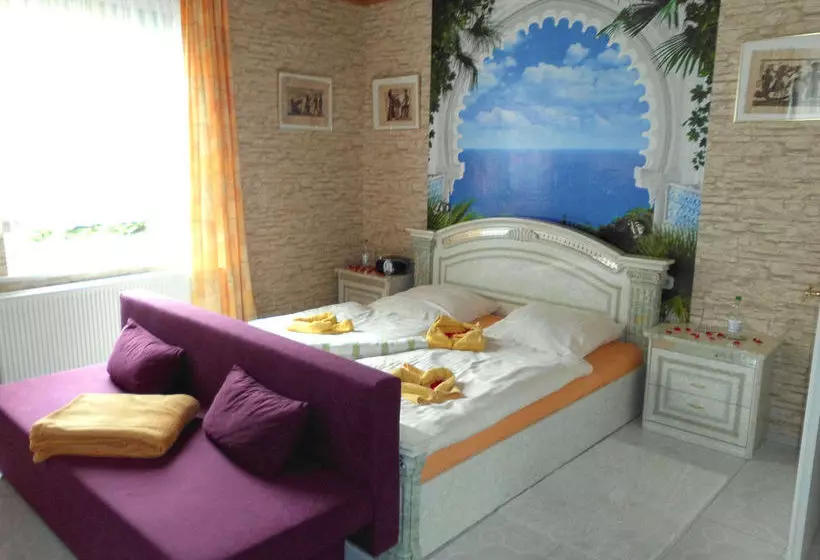 ホテル Sonnenberg Schlößchen