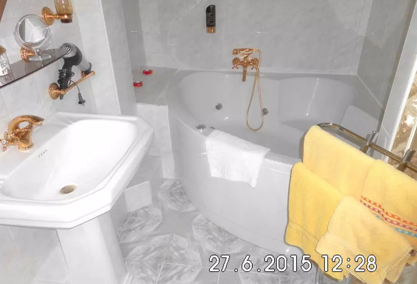 ホテル Sonnenberg Schlößchen