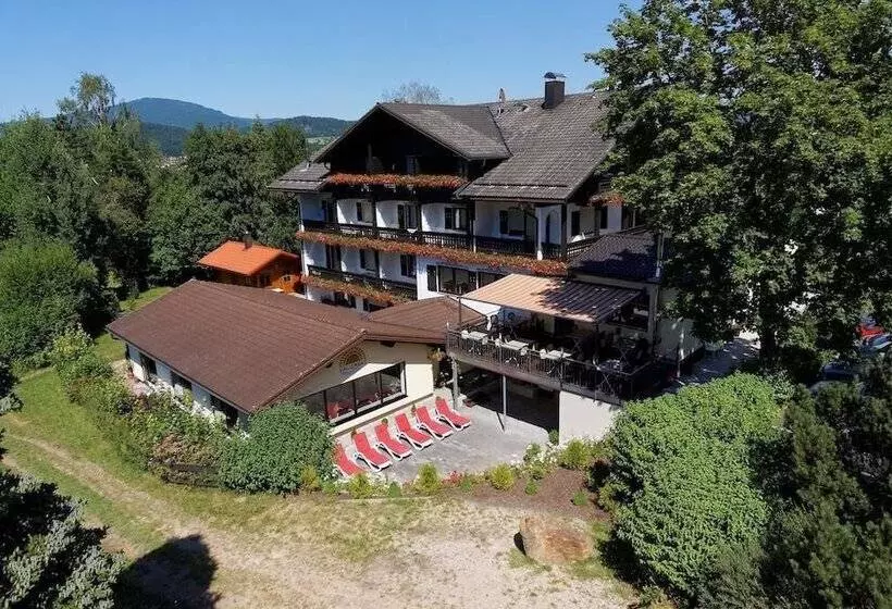 Отель Sonnenhof 3 Sterne Superior