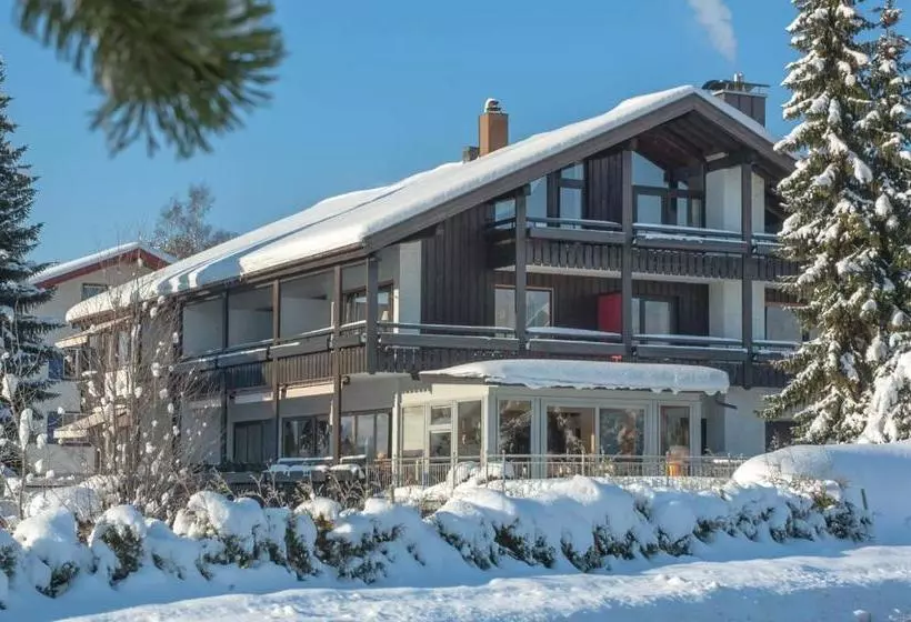 Steinhausers Hotel Hochbühl