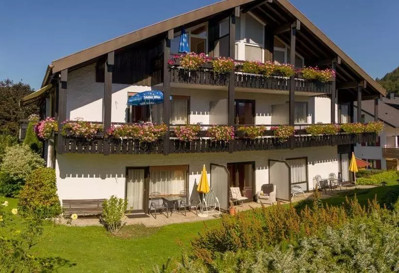 Steinhausers Hotel Hochbühl