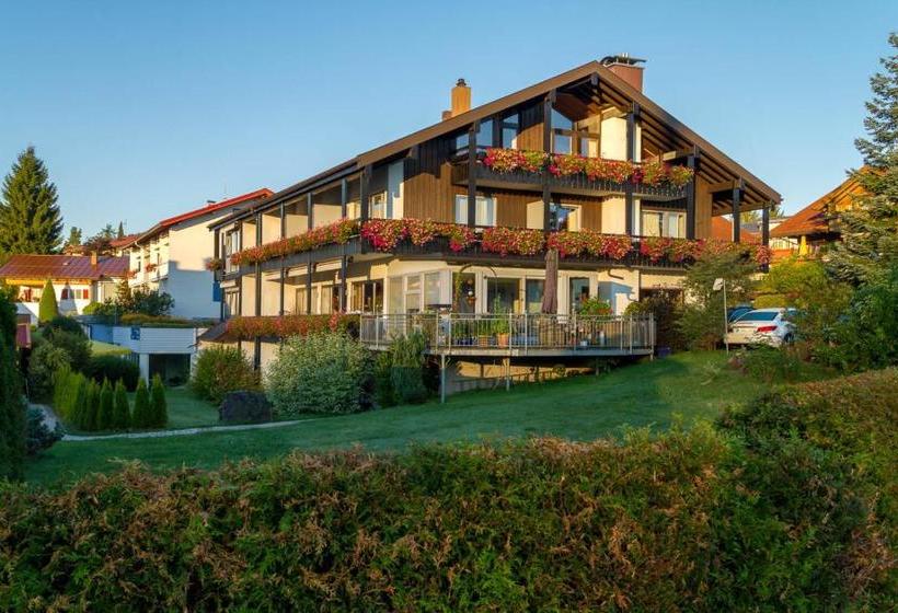 Steinhausers Hotel Hochbühl