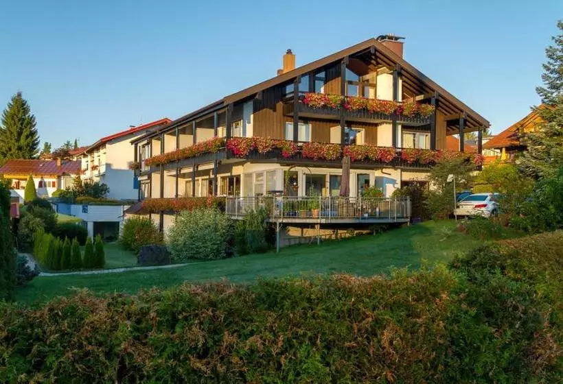Steinhausers Hotel Hochbühl
