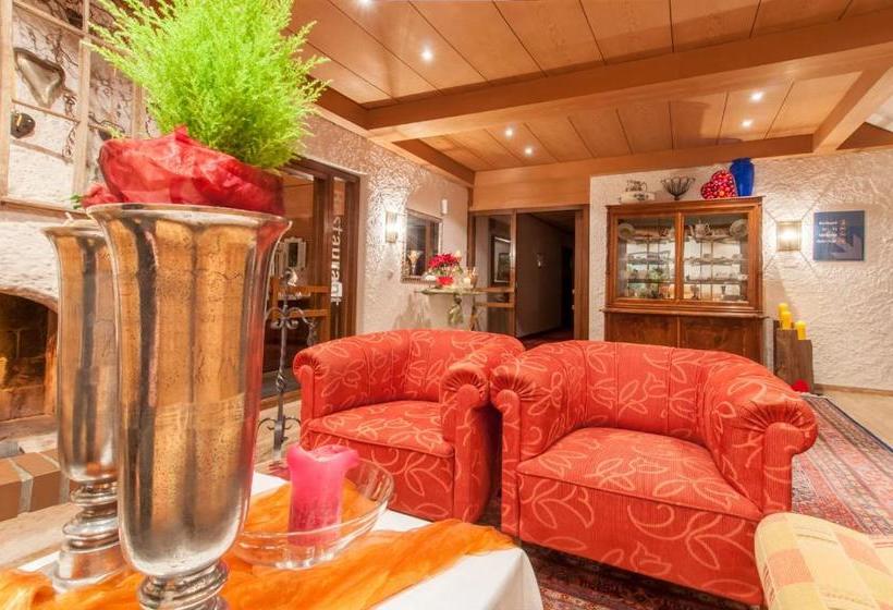 Steinhausers Hotel Hochbühl